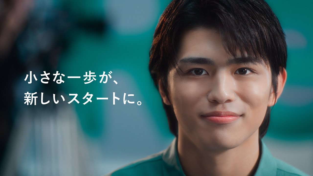 関連動画 | timelesz篠塚大輝、初単独CM “小さな積み重ね”に共感「自分