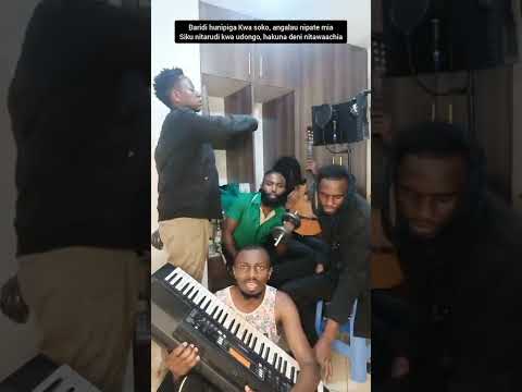 IPO SIKU - Vijana Barubaru (Raw version)