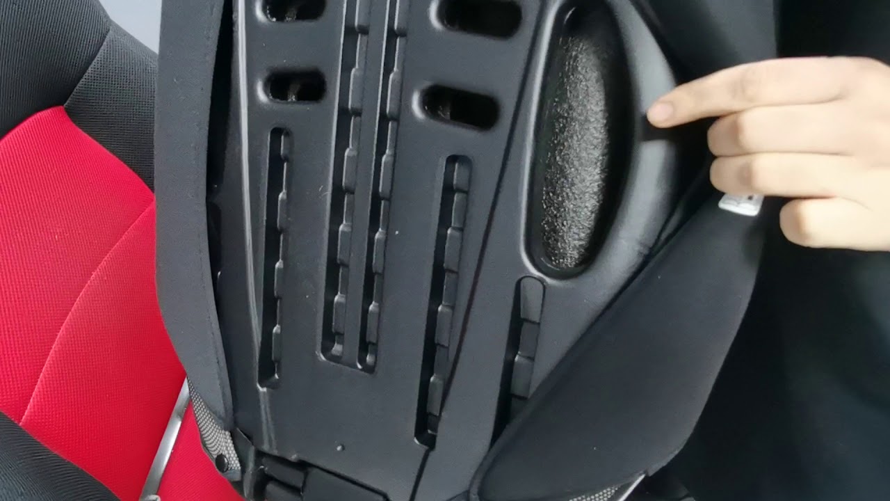 Обзор автокресла Heyner MaxiFix Aero