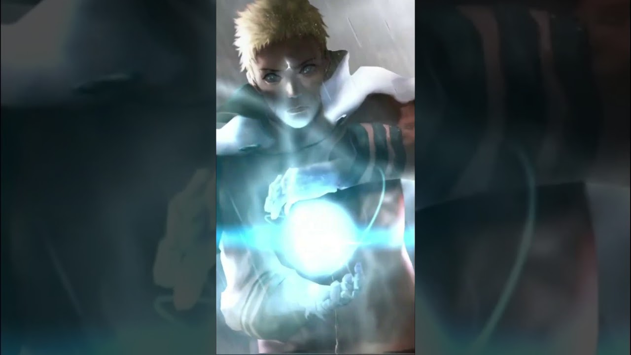 Rasengan Live Wallpaper Naruto Live Wallpaper Youtube
