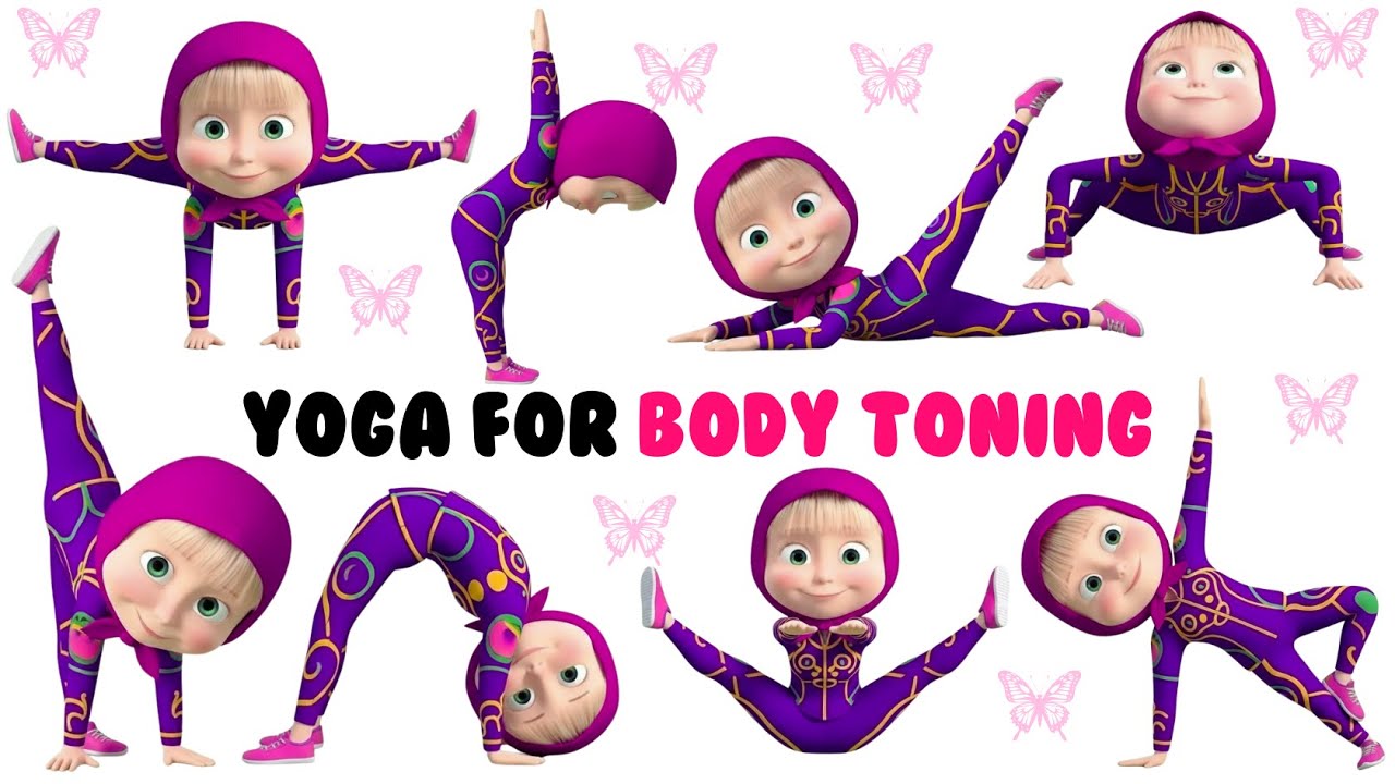 Super Flexibility in 5 Minutes! | Yoga for Kids Health | Yoga Poses for ...