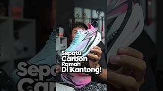 361⁰ Degrees Flame 4.0 Super Shoes/Sepatu Carbon Murah Untuk Race Day !