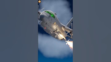 Why the AC-130 is Terrifying