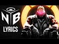 NEFFEX - Soldier [ Lyrics Video ]