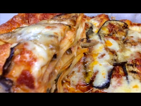 Video: Come Fare Le Lasagne Di Melanzane E Funghi?