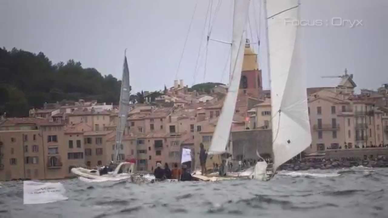 Les Voiles de Saint-Tropez 2015 - Day 5 : Pluie !