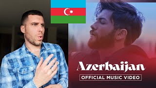 Nadir Rustamli - FADE TO BLACK / Azerbaijan 🇦🇿 - Eurovision 2022 / REACTION