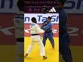 Adidas combat sports Ippon delivered by Maxime-Gael Ngayap Hambou! ☄️
