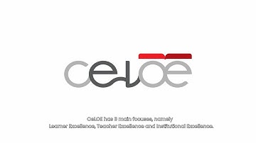 Video Profile CeLOE Telkom University