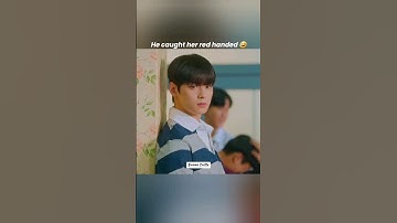 When she ignore his text 🙄 #kdrama #truebeauty #shorts