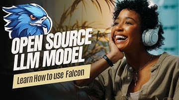 Learn How to use Falcon - Open Source LLM model