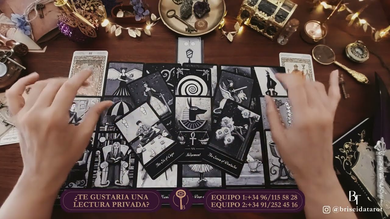 🗣💑CANALIZACION QUE QUIERE QUE SEPAS💑🗣 TAROT INTERACTIVO