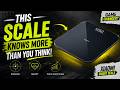 Xiaomi Black Smart Scale Review – Minimal Design, Maximum Accuracy!