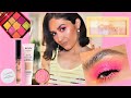 HUDA BEAUTY NEON OBSESSION / NYX SKIN VEIL / MAKEUP TUTORIAL / ХУДА БЬЮТИ НЕОН