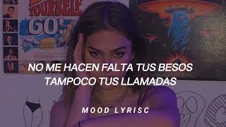 Watch Greeicy No Me Hacen Falta video