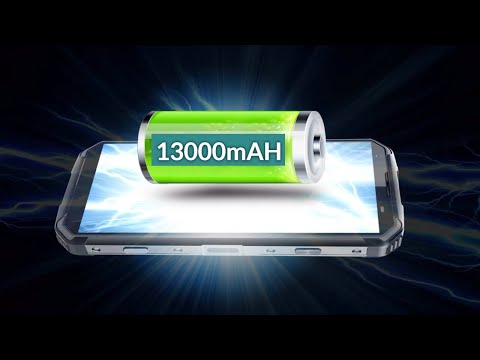 TOP 10 BEST Big BATTERY SMARTPHONES In 2022