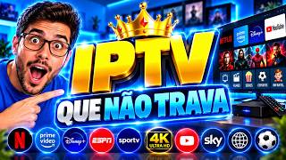 The Best IPTV in BRAZIL 2026? Check Out a Complete and Lag-Free List!