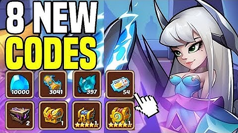 *NEW* IDLE HEROES REDEEM CODES 2025 OCTOBER 2025 | IDLE HEROES CODES 2025 | IDLE HEROES CODE 2025