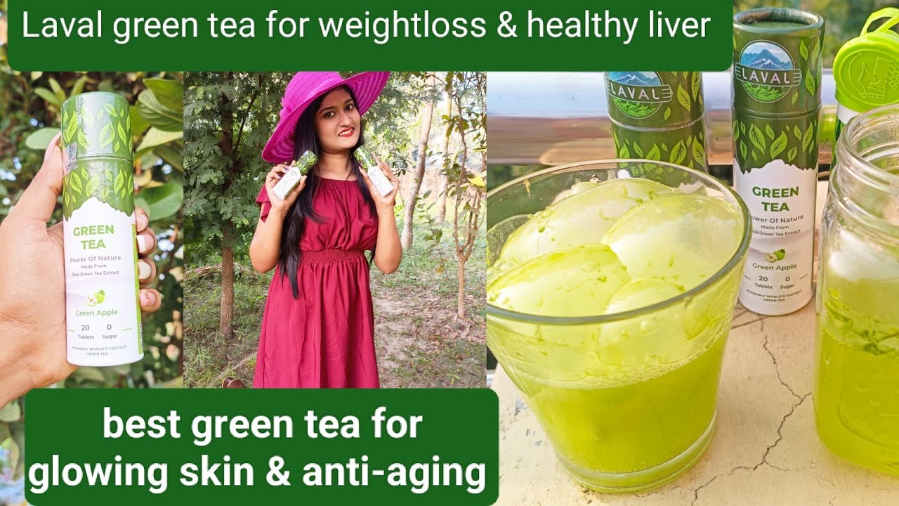 Best Green Tea For glowing skin Best Tea For weightloss & Antiageing