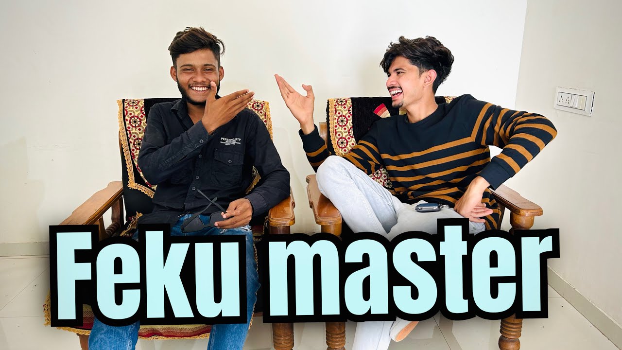 Feku Master 🤣😂 