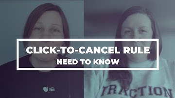 Understanding the Click-To-Cancel Rule for Nonprofits