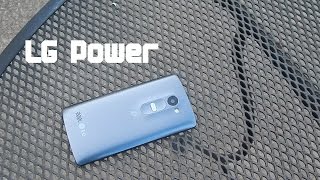 LG Power phone review