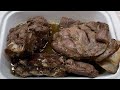 КОСУЛЯ Как приготовить дичь что бы мясо было мягким!