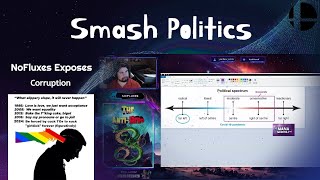 Smash scene politics, Mana Monthly resistance to it. screenshot 3