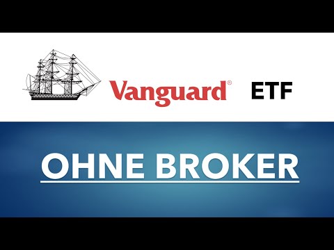 ETFs direkt bei Vanguard kaufen?