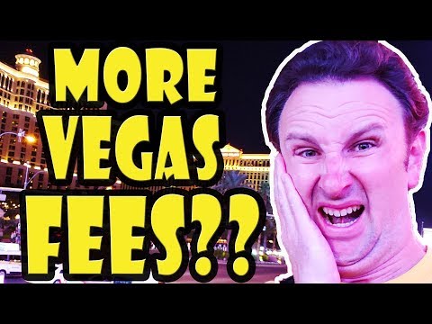What is a Venue Fee? The Latest Sneaky Fee in Las Vegas