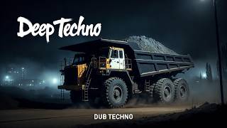 Deep Techno Mix | Industrial Night Ride