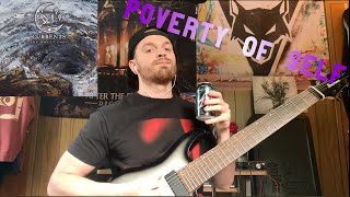 Currents | Poverty Of Self | Guitar Cover