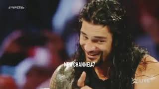 Download lagu Bewafa Hai Tu Heart Touching Love WWE Roman & Brie Bella Emotional Bollywood on song YouTube