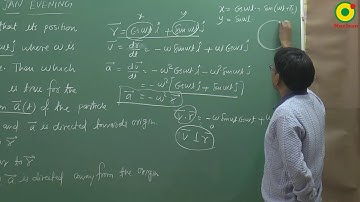 JEE MAIN 2020 SHM 01(8 Jan S2) By SSI Sir B.Tech IIT Delhi