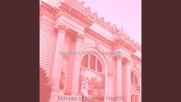 Dashing Backdrops for Calming Anxiety