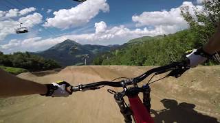 Vink line, Chatel, France - Antoni Villoni