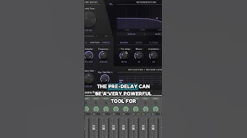 THIS is the secret to reverb #cinematicrooms #producer