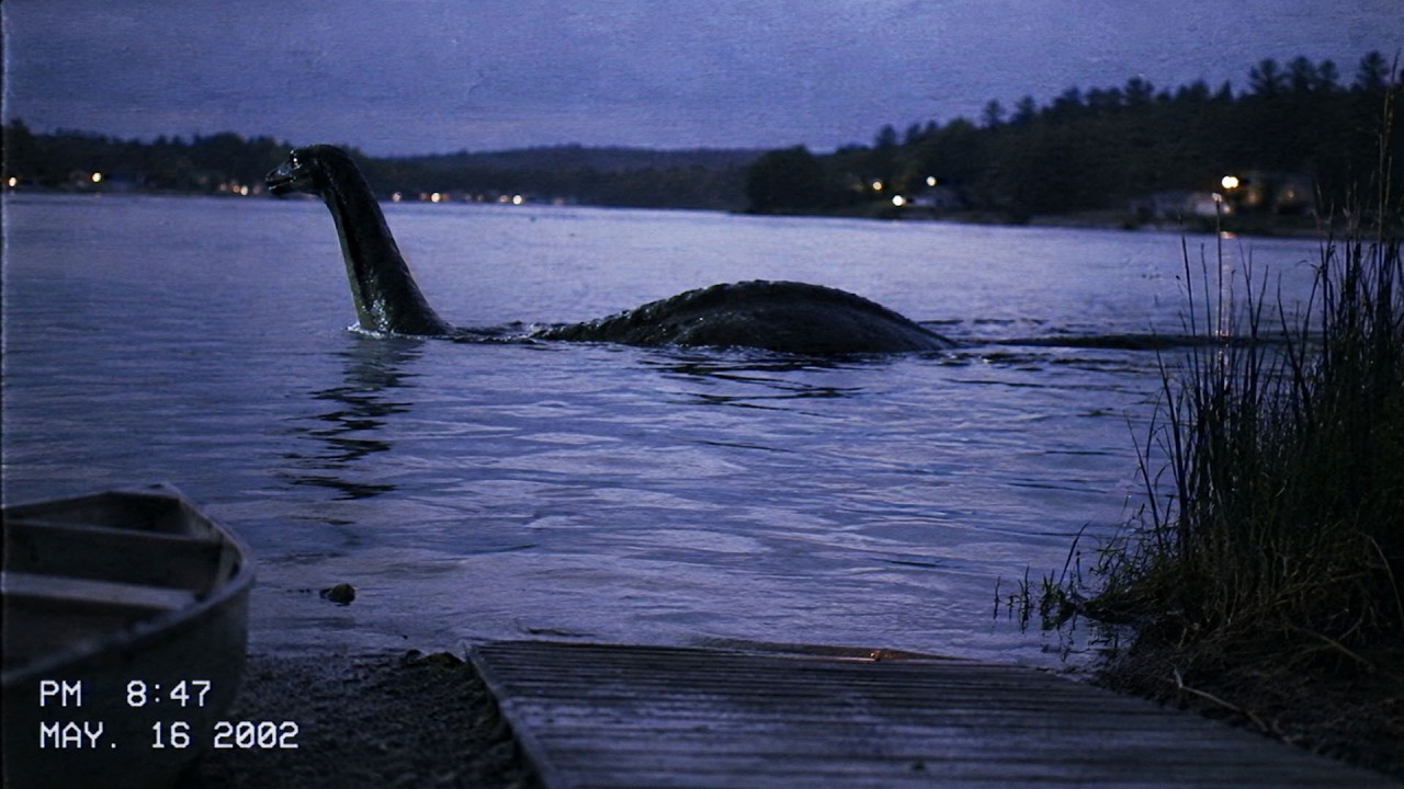 Miniatura del video: Lake Monster Footage That Experts Are Taking Seriously