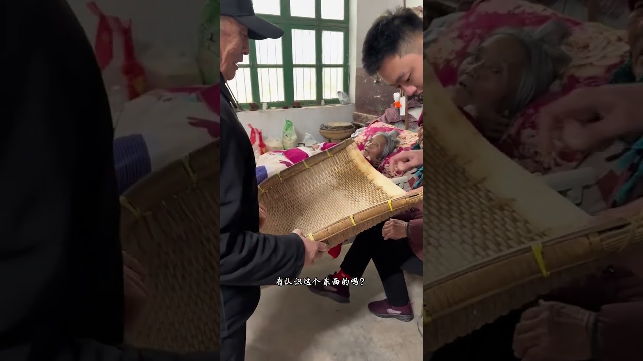 I m really a little sleepy today.#Rural life#It tastes wonderful. Do you want to eat