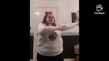 The Climb ( BSL ) Joe McElderry Sign language Part 1/3