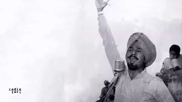 Thag, Chor, Yaar (Sohni, Rare) - Kuldip Manak - Radio Tari