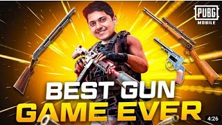  Extreme Gun Game Gameplay 18 Kills Ever By Tech Sujal Gamer