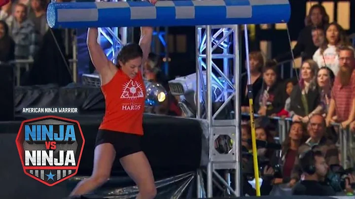 Sarah Schoback Vs. Rebekah Bonilla (S1 E14) | Amer...