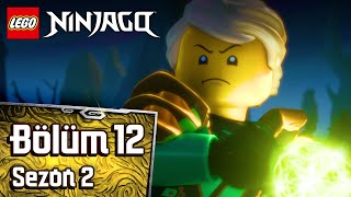 OVERLORD’UN DÖNÜŞÜ - 12. Bölüm | LEGO Ninjago S2 | Tüm Bölümler