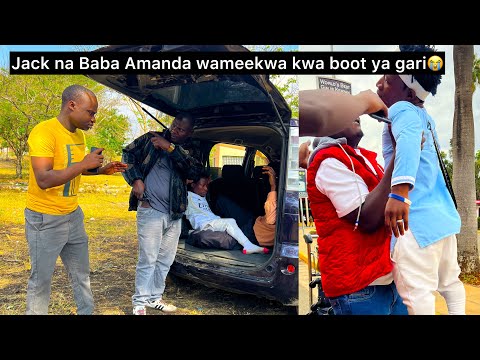 Mambo Imechemka Jack And Baba Amanda Walikua K Dinapped By Mato Live On Camera I Was Almost Shot