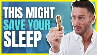 The Strongest Compound for Sleep AND Stress (Dosing & When to Take)