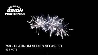 758   PLATINUM SERIES SFC49 F91