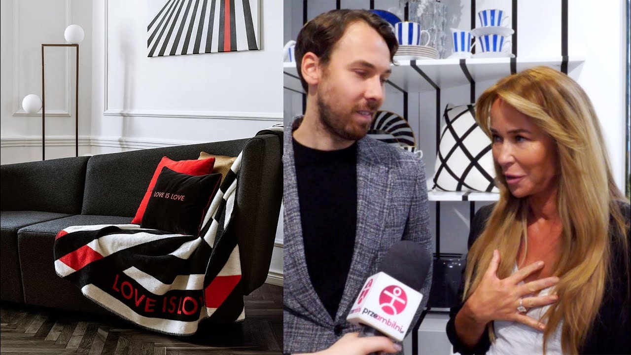 Jakie będą pierwsze MEBLE w La Mania Home? Joanna i Alex Przetakiewicz