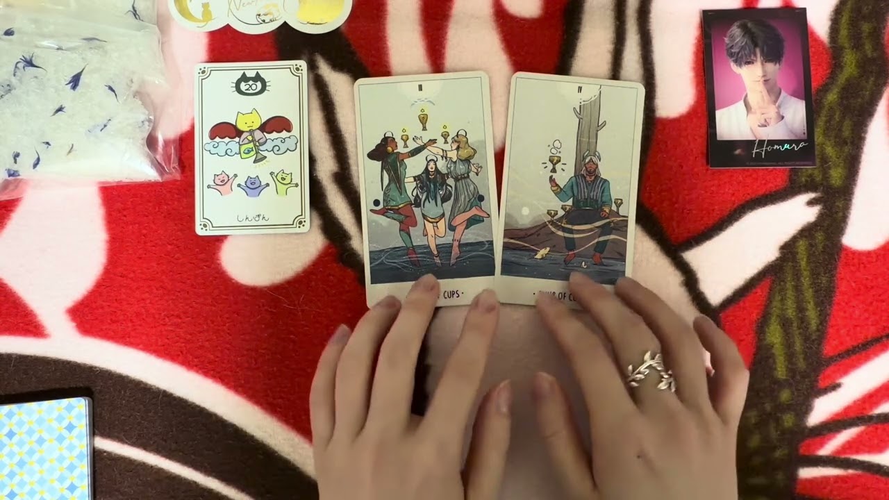 バレンタインから変わったことってあるのかな🤔っていうのをゆるくリーディング