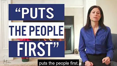 Dana Nessel for Michigan Attorney General - Resisting the Trump Agenda